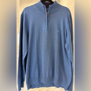 IZOD Quarter Zip Sweater